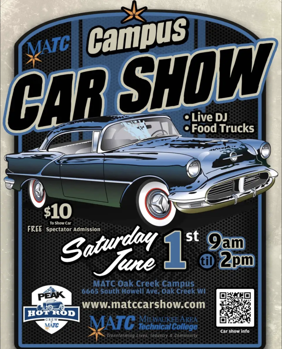 Car Show: Oak Creek Campus